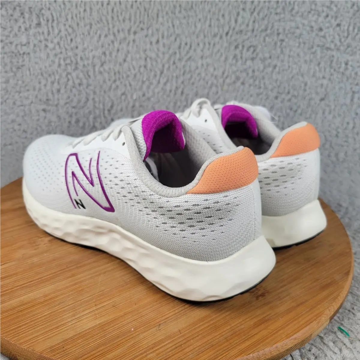 New Balance shoes - New Balance 520 - W520RG8 - Grey/Pink 5