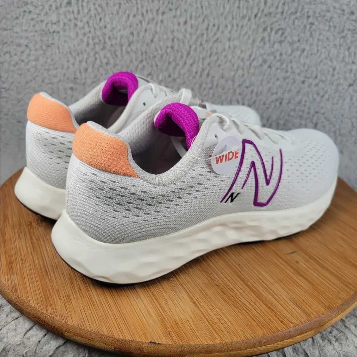 New Balance shoes - New Balance 520 - W520RG8 - Grey/Pink 7