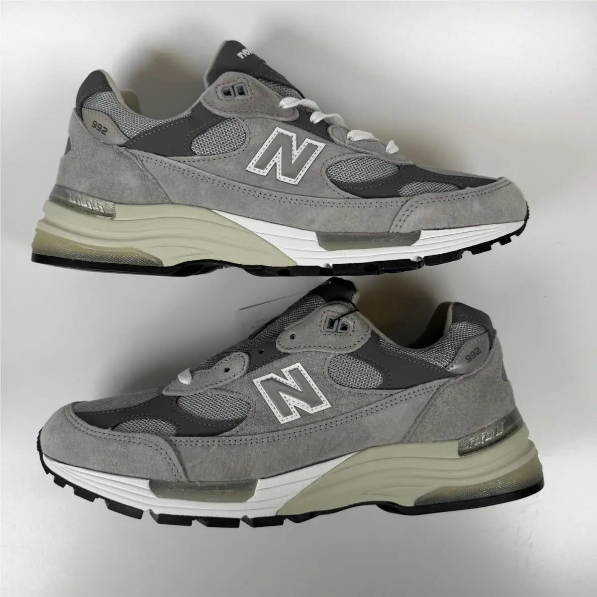 New Balance shoes - New Balance 992 - Gray 0