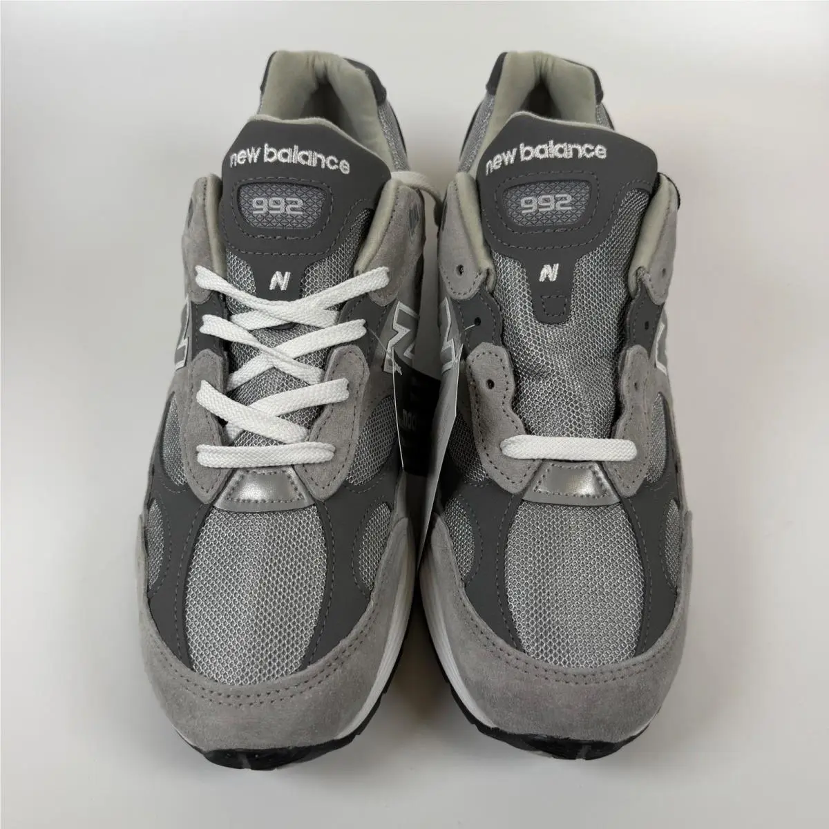 New Balance shoes - New Balance 992 - Gray 2
