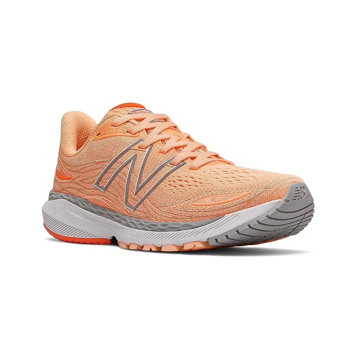 New Balance shoes - 609465592975 - 609465592975 - Light Mango/Dynomite (UPC: 195481448813) 3