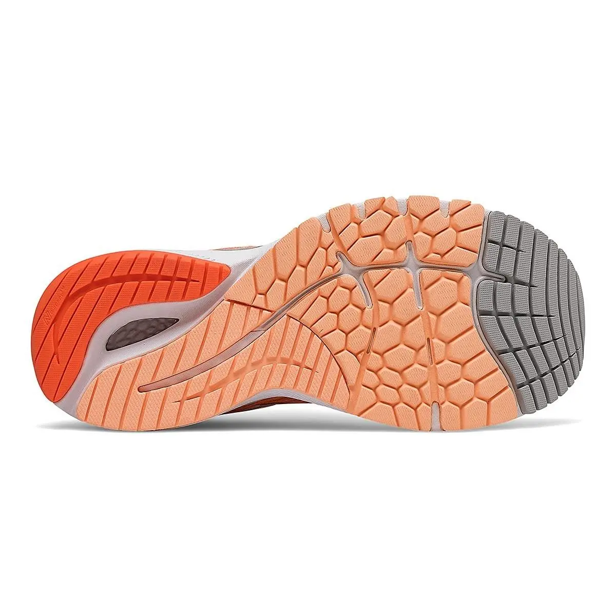 New Balance shoes - 609465592975 - 609465592975 - Light Mango/Dynomite (UPC: 195481448813) 4