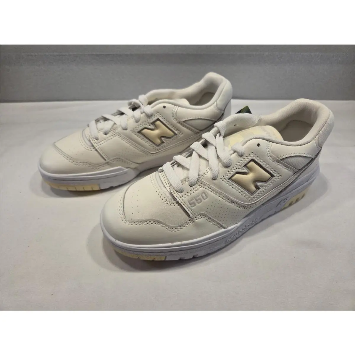 New Balance shoes - New Balance 550 - BBW550VG - White 2