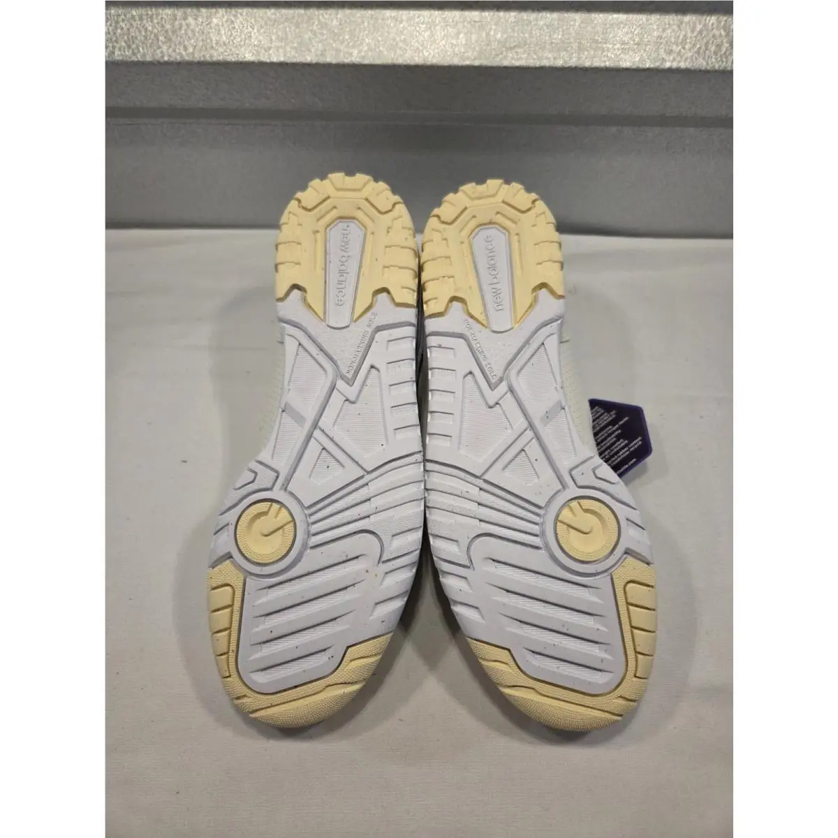 New Balance shoes - New Balance 550 - BBW550VG - White 3