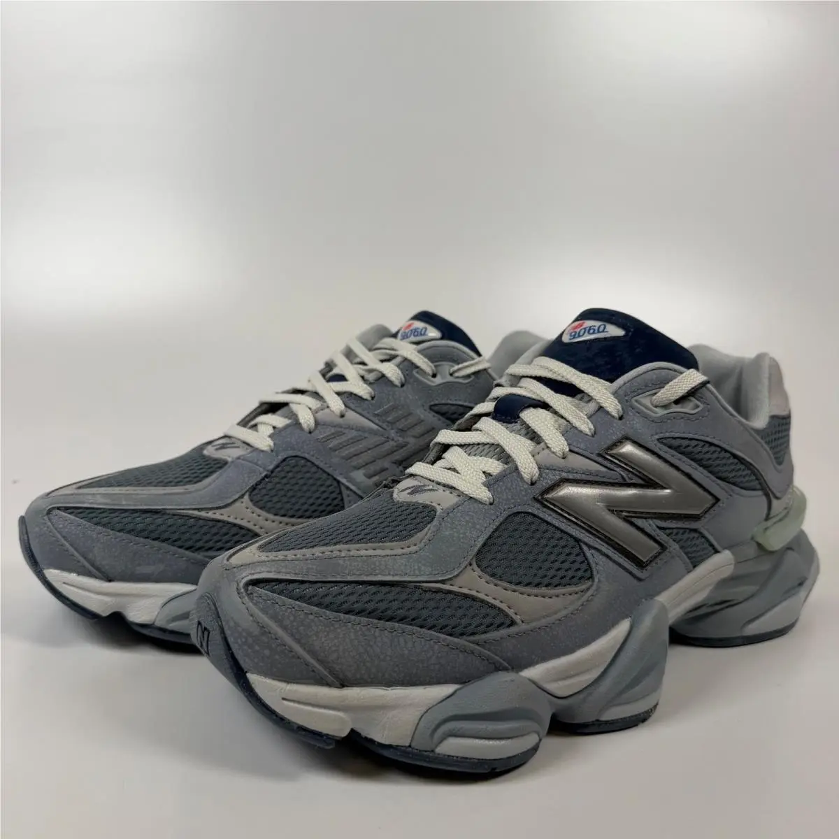 New Balance 9060 Grey Day 2023 Arctic Grey Sneakers U9060MD1 Mens Size 12