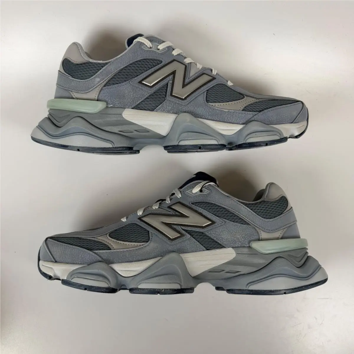 New Balance shoes - New Balance 9060 - Gray 0