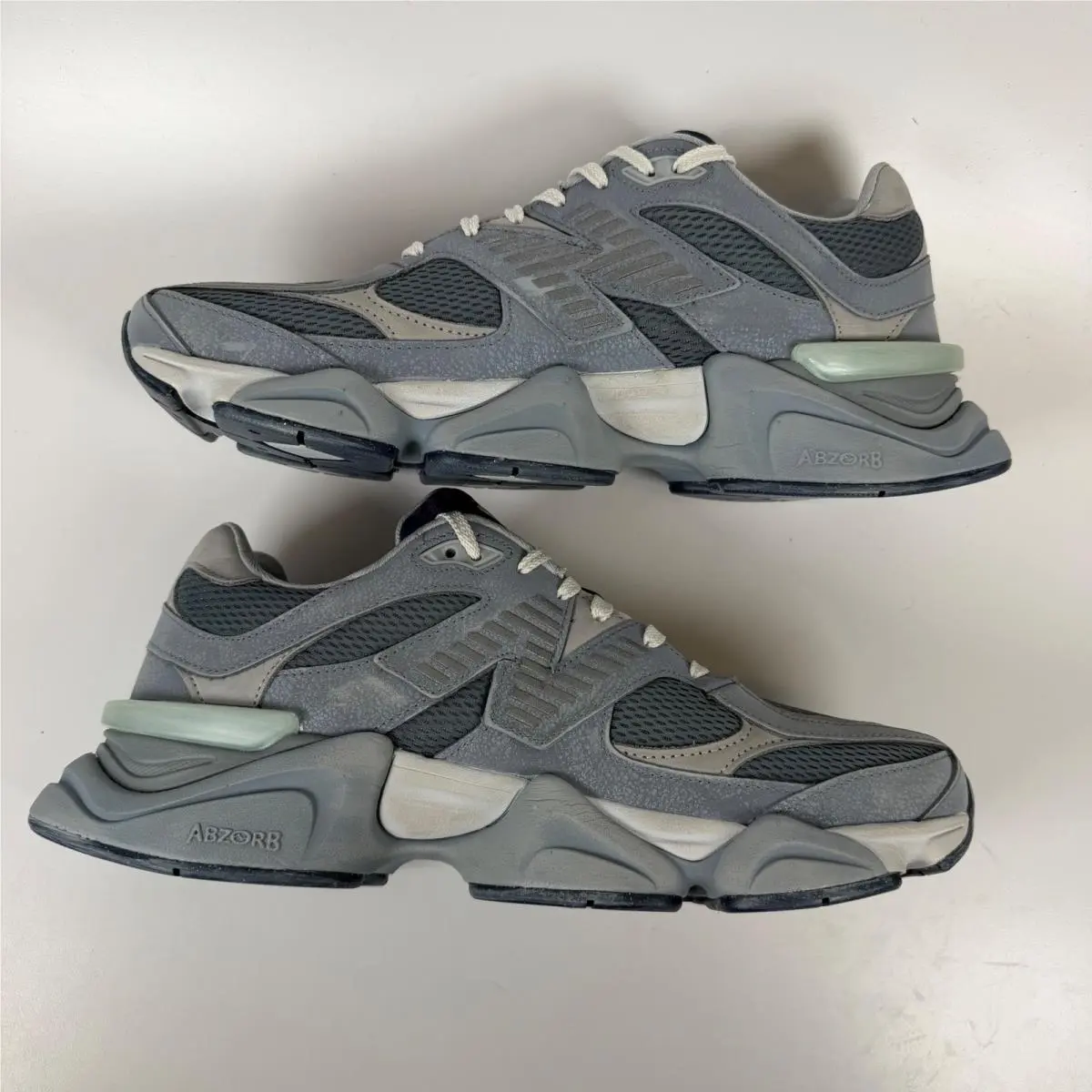New Balance shoes - New Balance 9060 - Gray 1