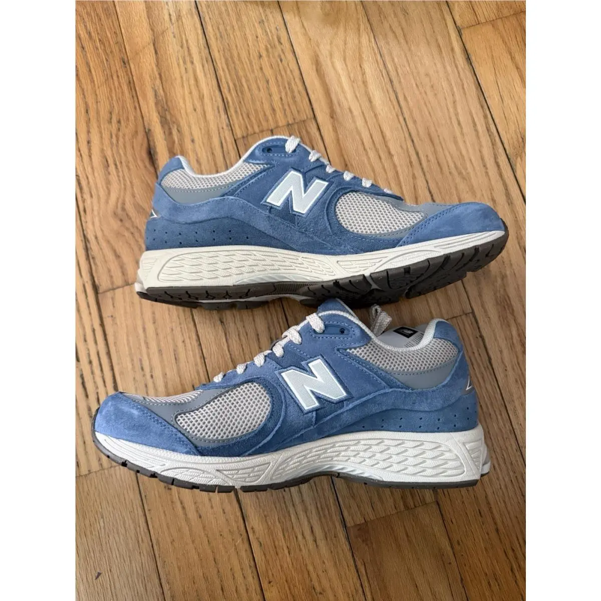 New Balance shoes - New Balance 2002R - Blue 0