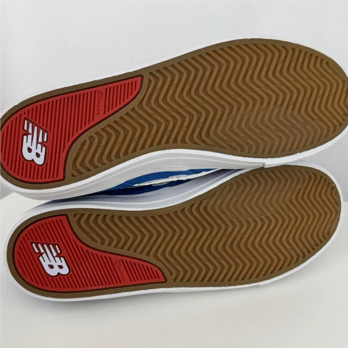 New Balance shoes - New Balance Numeric - Numeric - Red 8