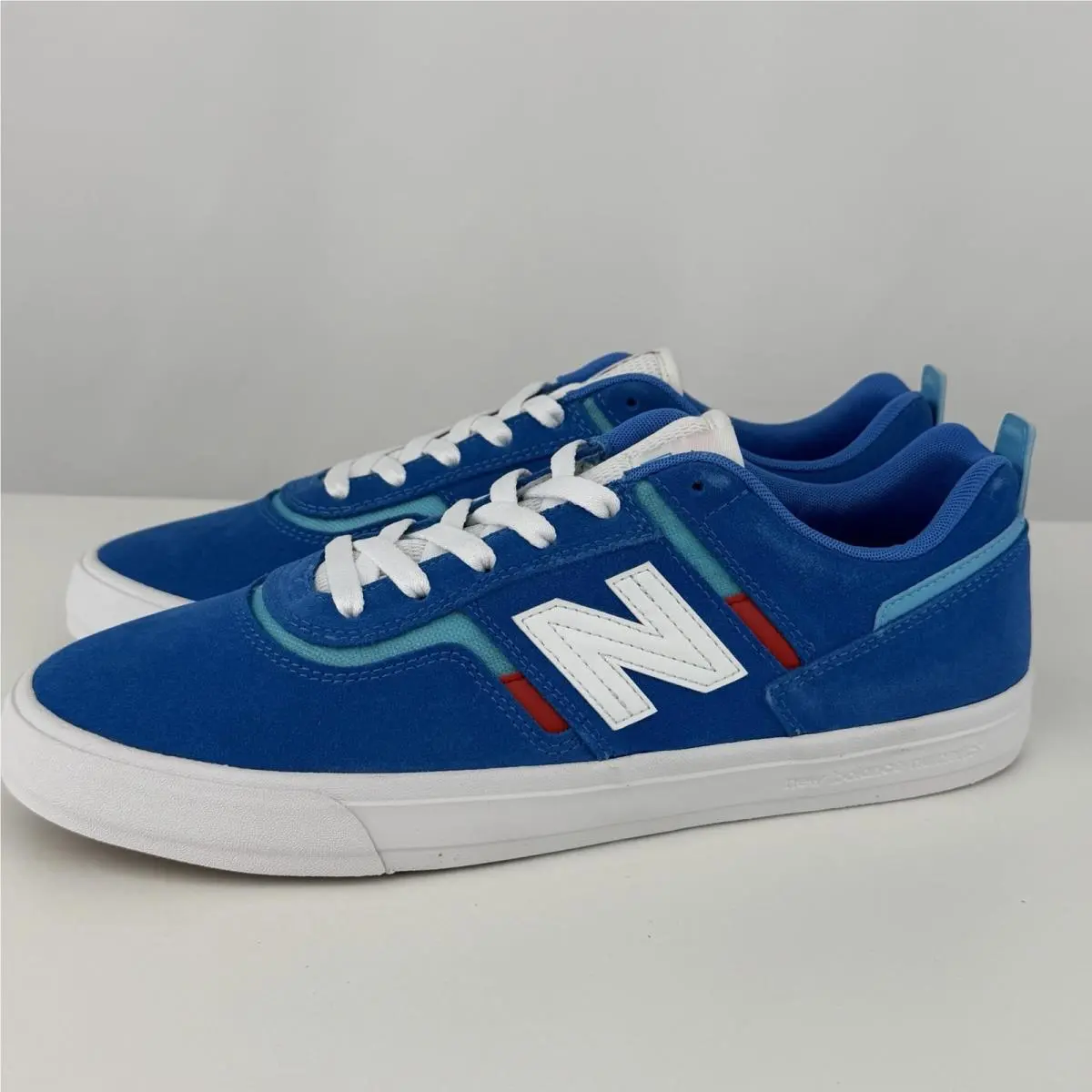 New Balance shoes - New Balance Numeric - Numeric - Red 0