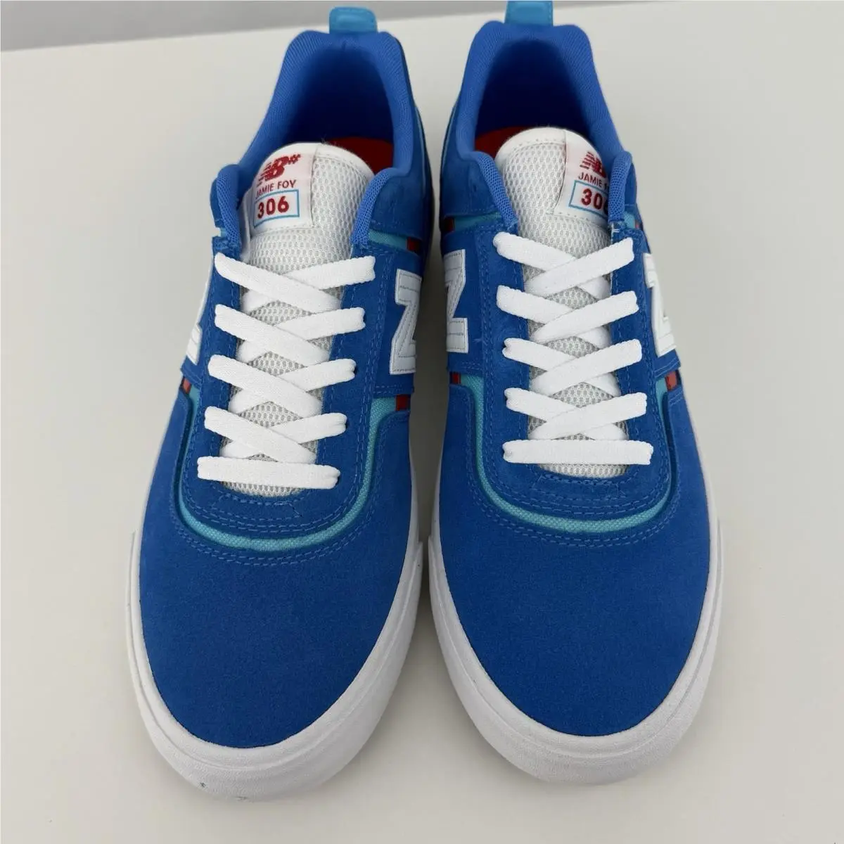 New Balance shoes - New Balance Numeric - Numeric - Red 1