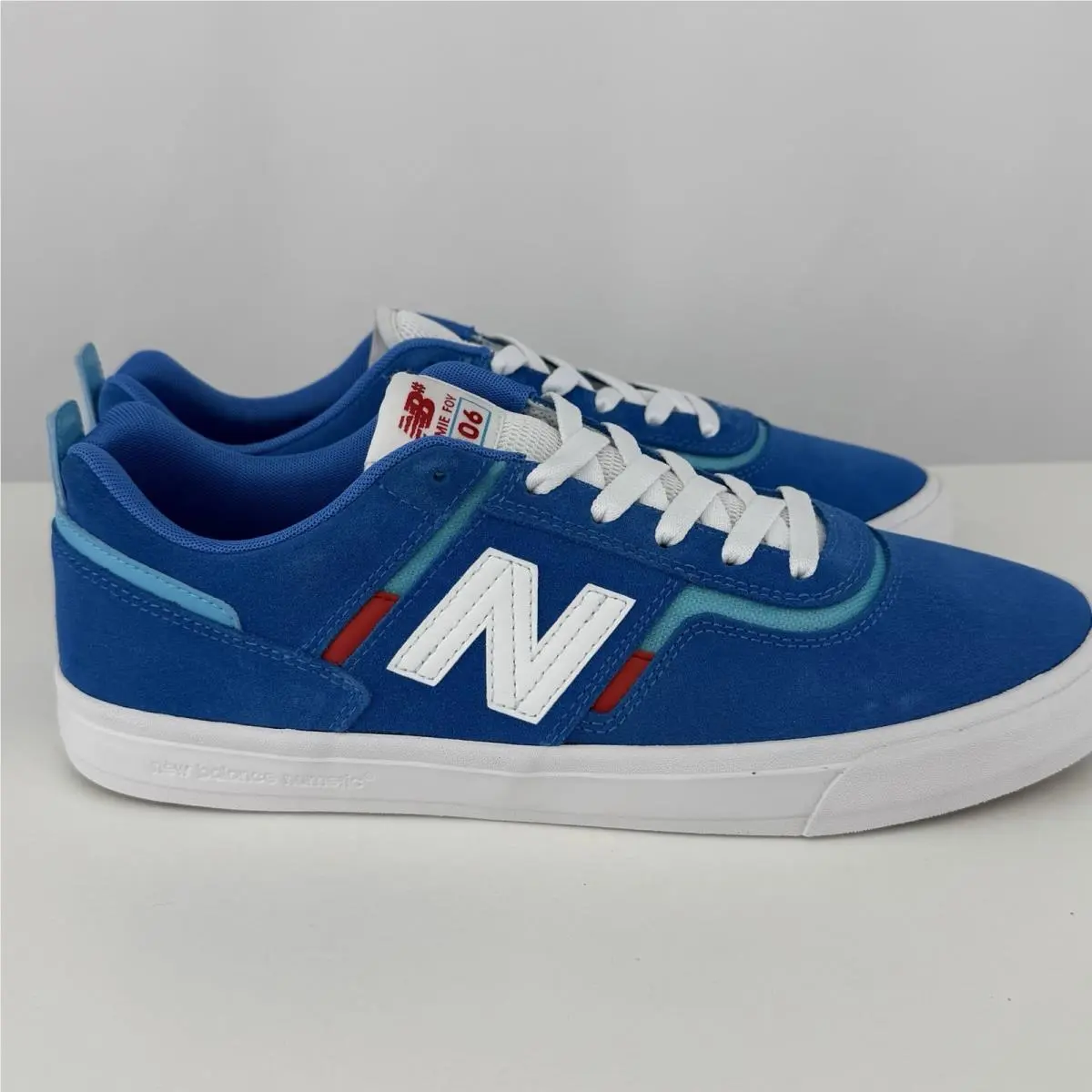 New Balance shoes - New Balance Numeric - Numeric - Red 2