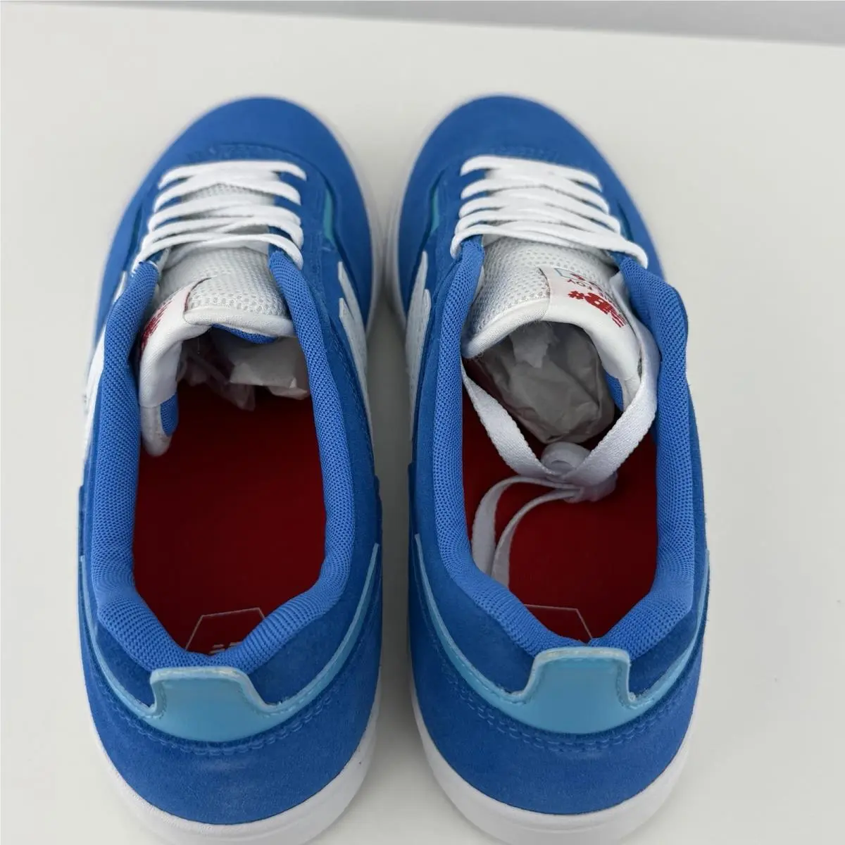 New Balance shoes - New Balance Numeric - Numeric - Red 6