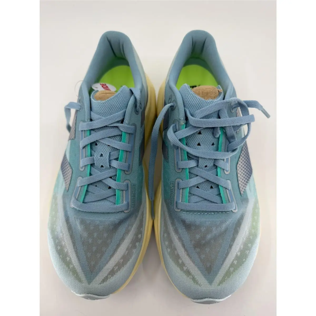 New Balance shoes - Quarry Blue/Chrome Blue/Heron Blue (UPC: 197966443245) 0
