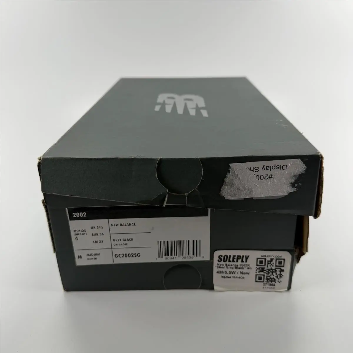 New Balance shoes - New Balance 2002R - Gray 8