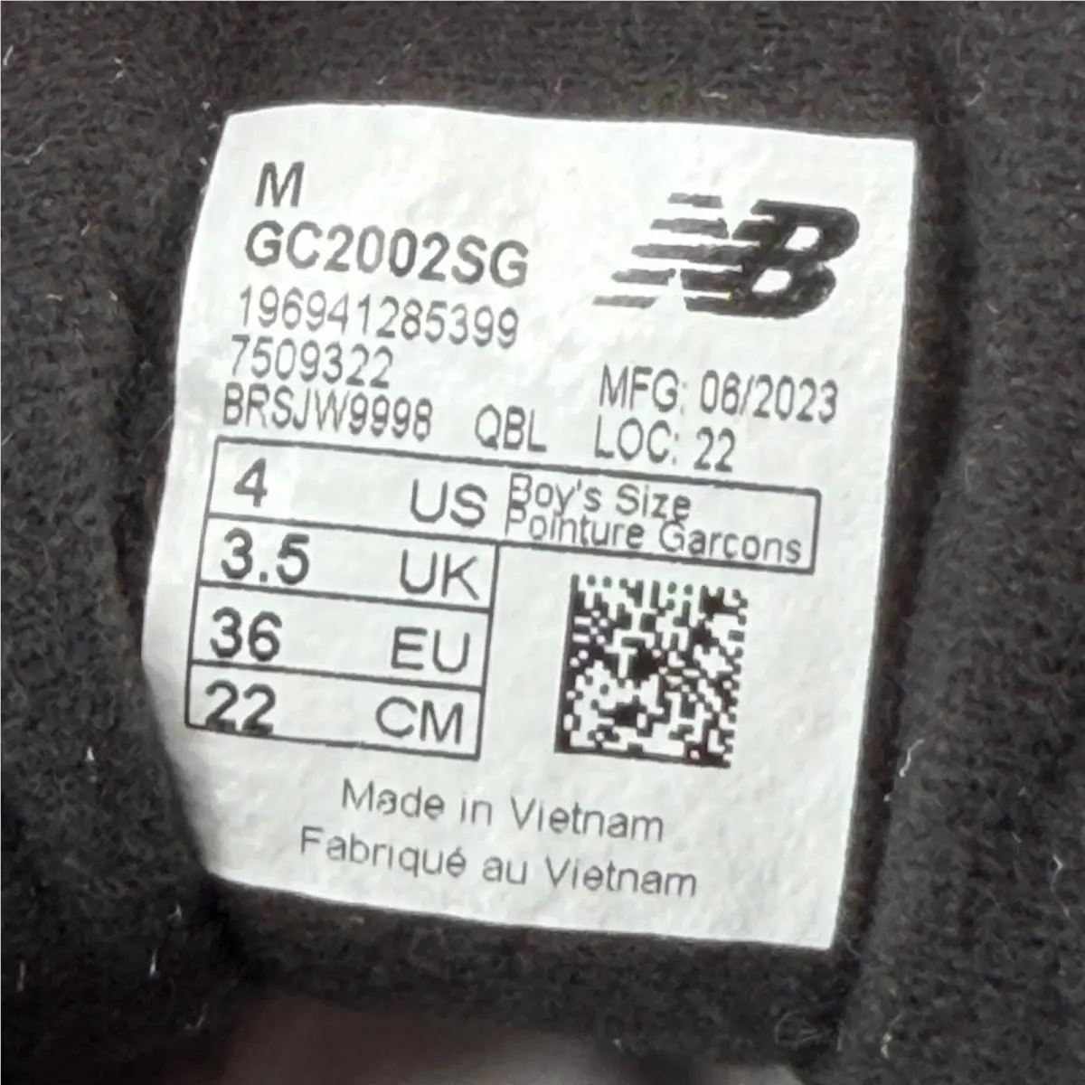 New Balance shoes - New Balance 2002R - Gray 3