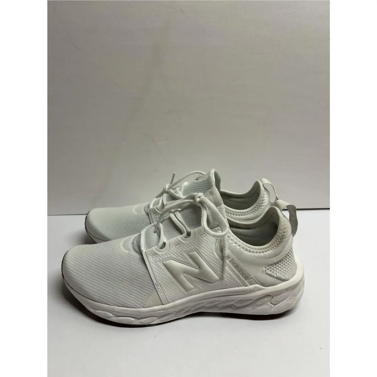 New Balance shoes - New Balance Fresh Foam Cruz - MCRUZLY3 - White 1