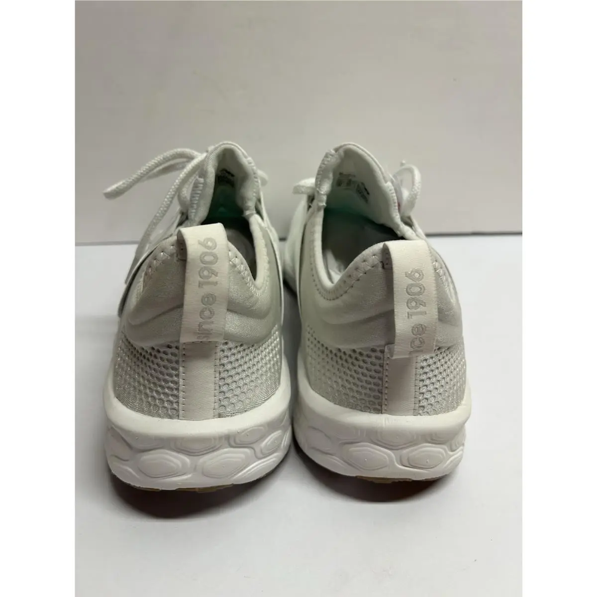 New Balance shoes - New Balance Fresh Foam Cruz - MCRUZLY3 - White 4