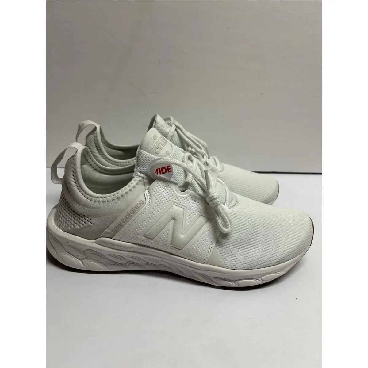 New Balance shoes - New Balance Fresh Foam Cruz - MCRUZLY3 - White 5