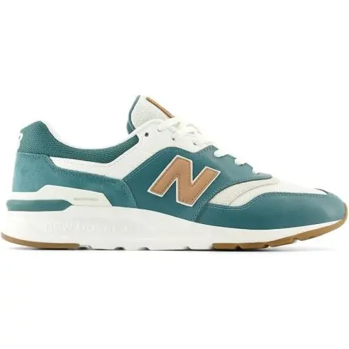 New Balance shoes - New Balance 997H - 997H V1 - Sea Salt/New Spruce/Walnut (UPC: 197966635794) 0