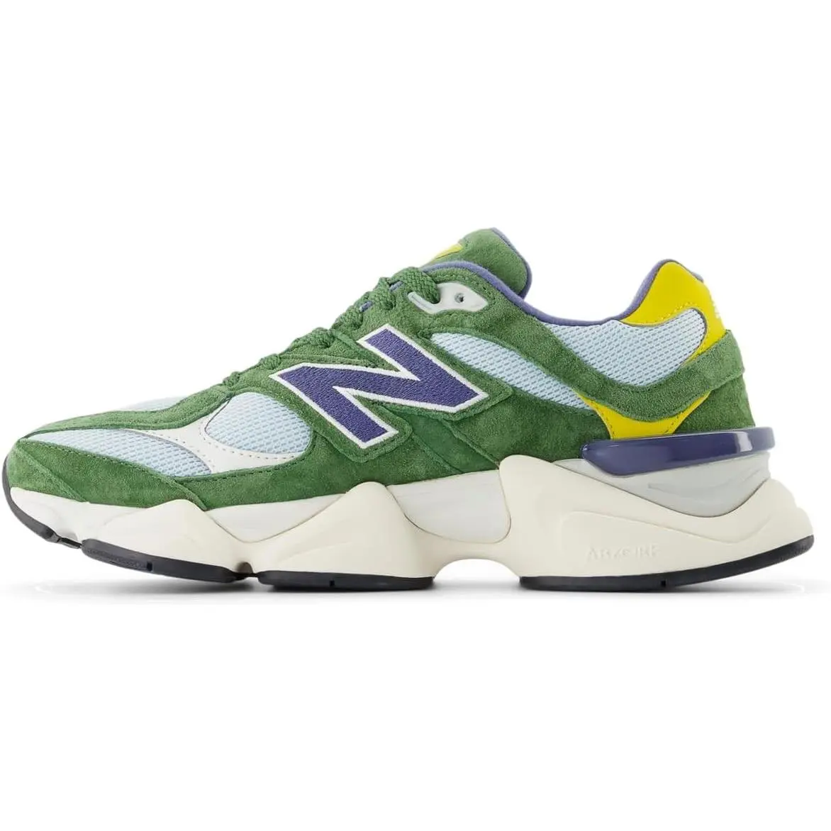 New Balance shoes - Dark Alpine Green / Frosted Glass (UPC: 198686787671) 0