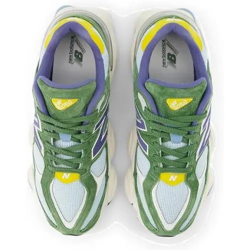 New Balance shoes - Dark Alpine Green / Frosted Glass (UPC: 198686787671) 3