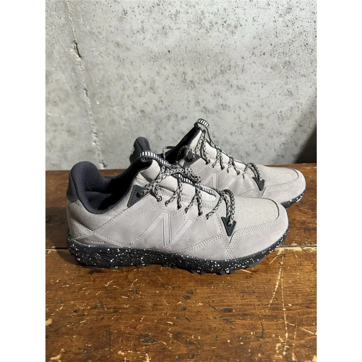 New Balance shoes - New Balance Crag - Crag - MTCRGRG1 - Gray 0