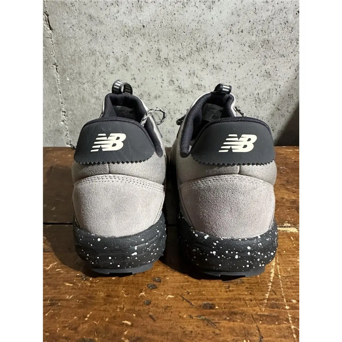 New Balance shoes - New Balance Crag - Crag - MTCRGRG1 - Gray 1
