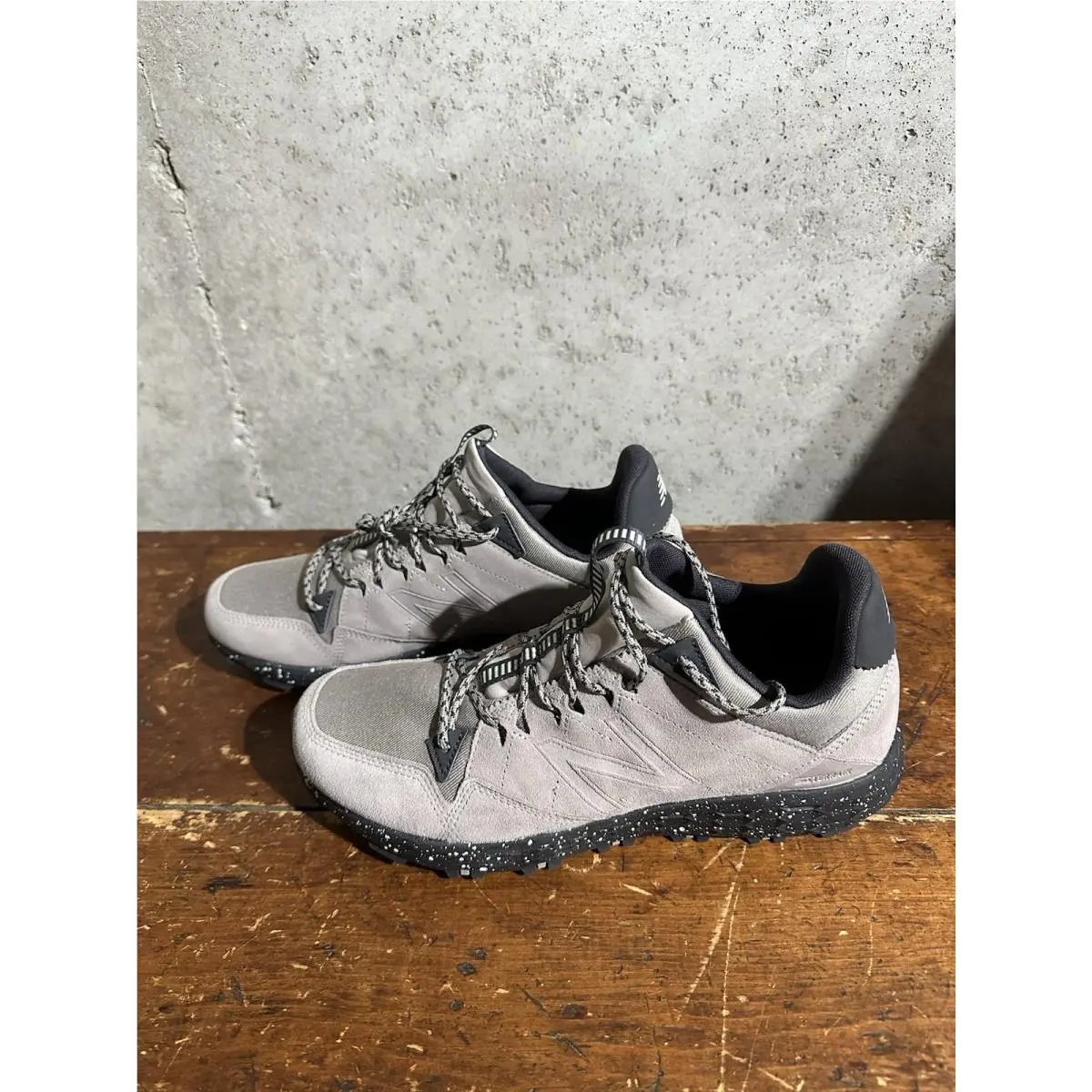 New Balance shoes - New Balance Crag - Crag - MTCRGRG1 - Gray 2
