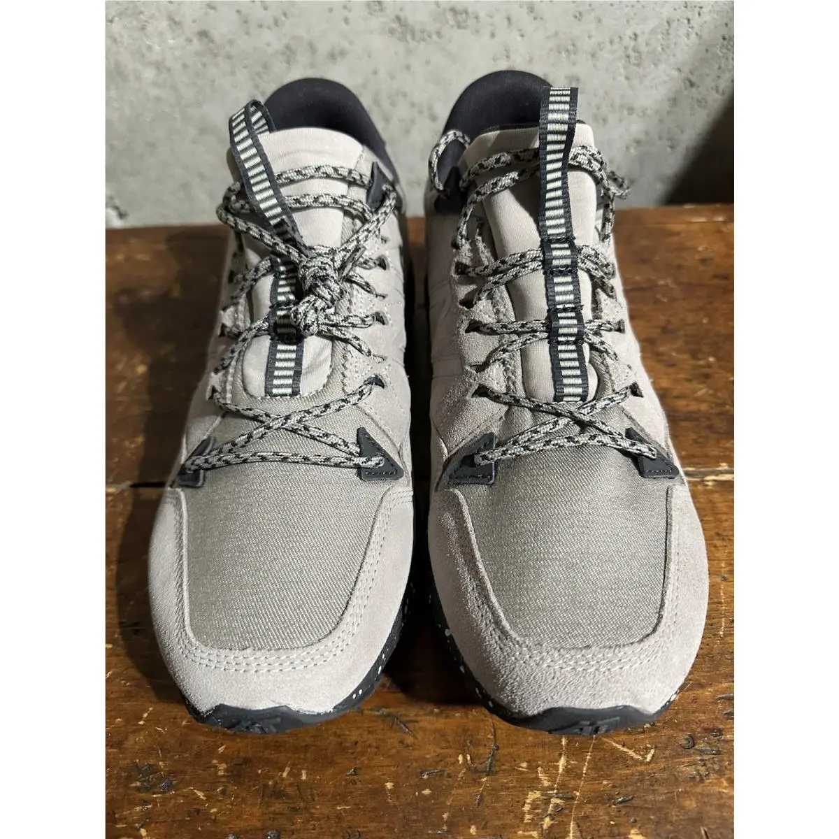 New Balance shoes - New Balance Crag - Crag - MTCRGRG1 - Gray 3