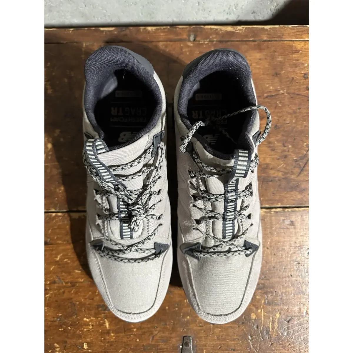 New Balance shoes - New Balance Crag - Crag - MTCRGRG1 - Gray 4