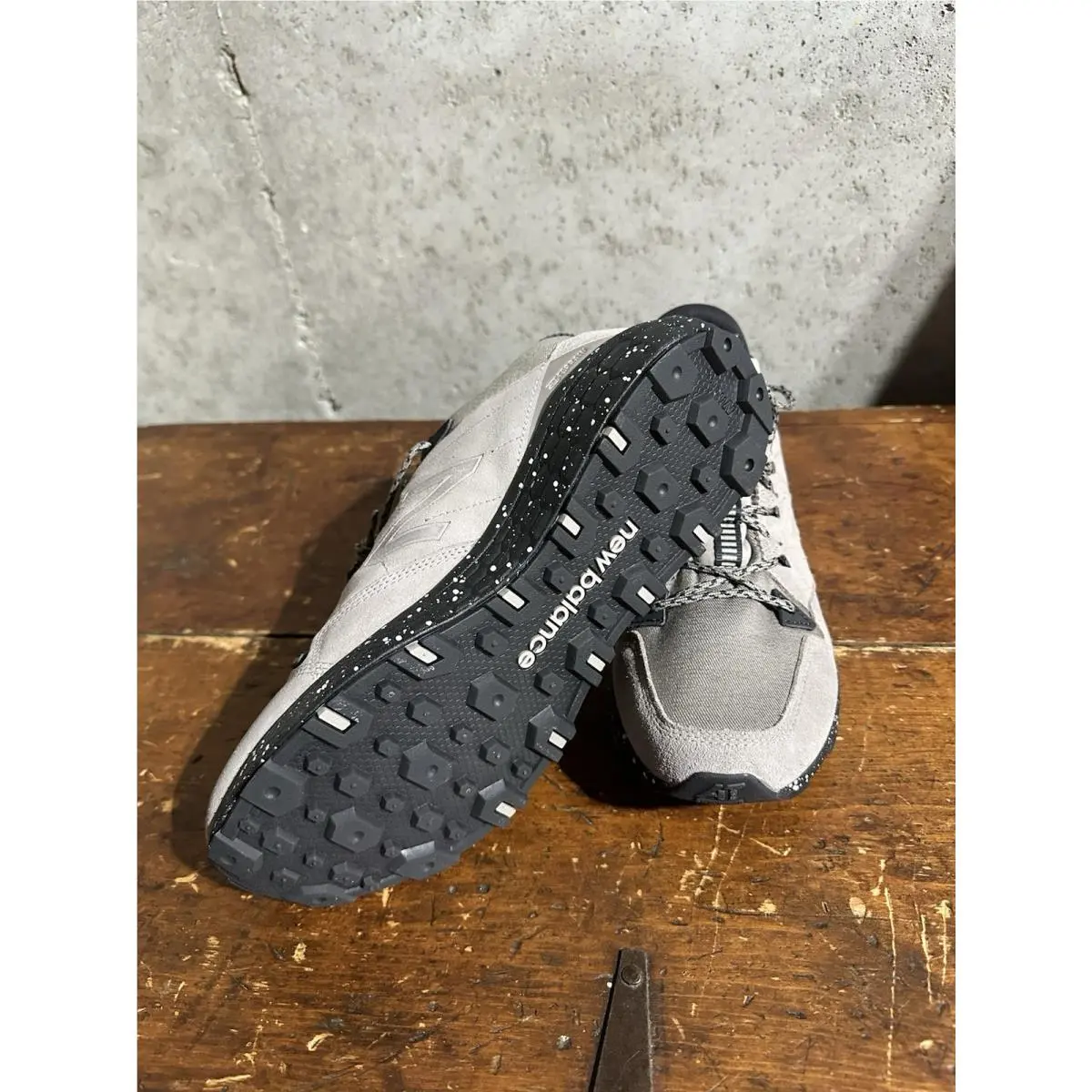 New Balance shoes - New Balance Crag - Crag - MTCRGRG1 - Gray 5