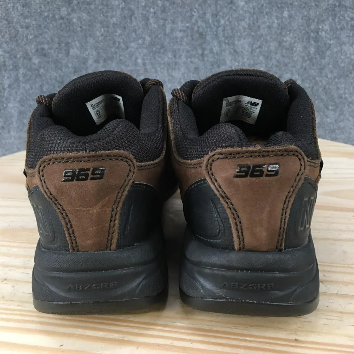 New Balance shoes - New Balance Shoes 969 - Shoes - Brown 8