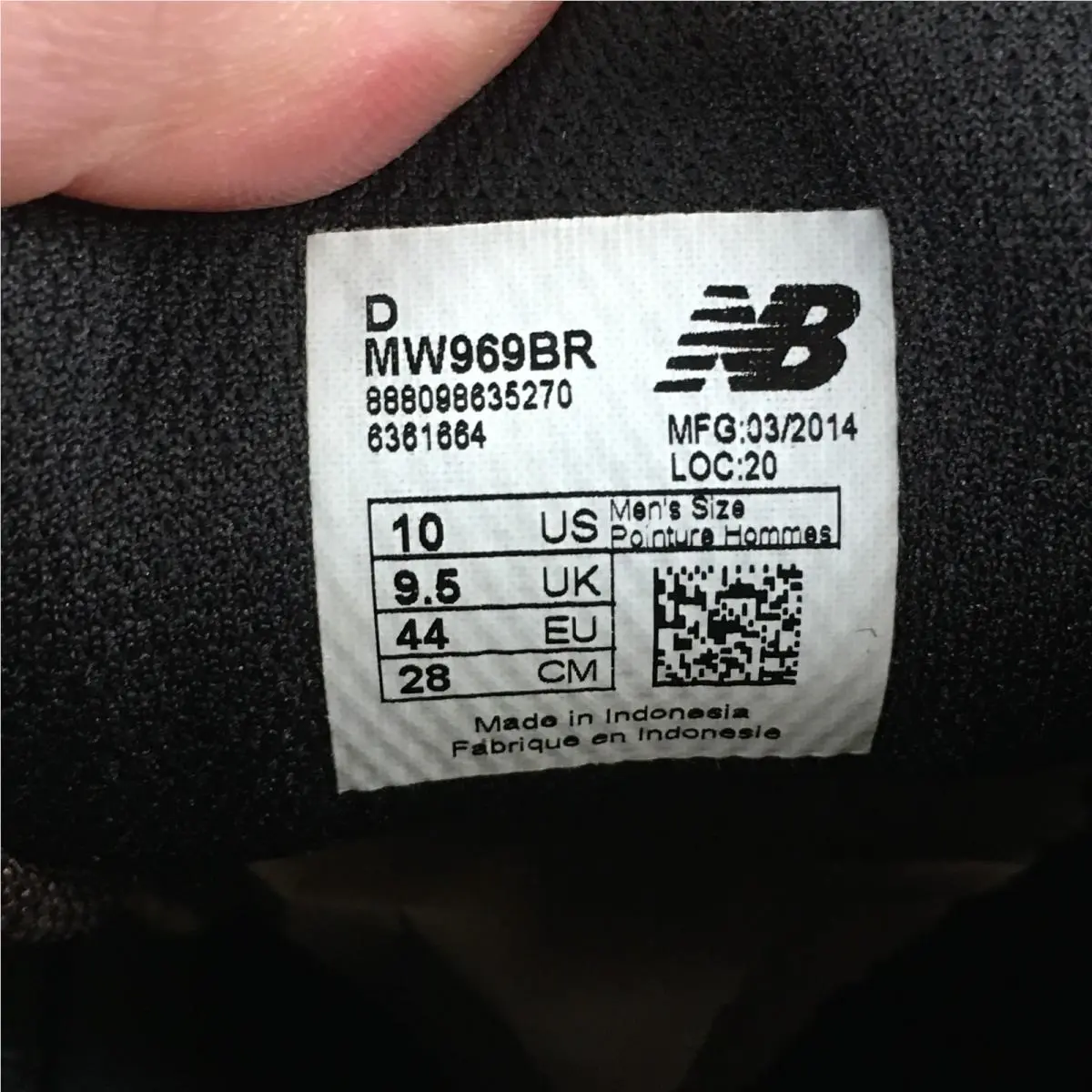 New Balance shoes - New Balance Shoes 969 - Shoes - Brown 13