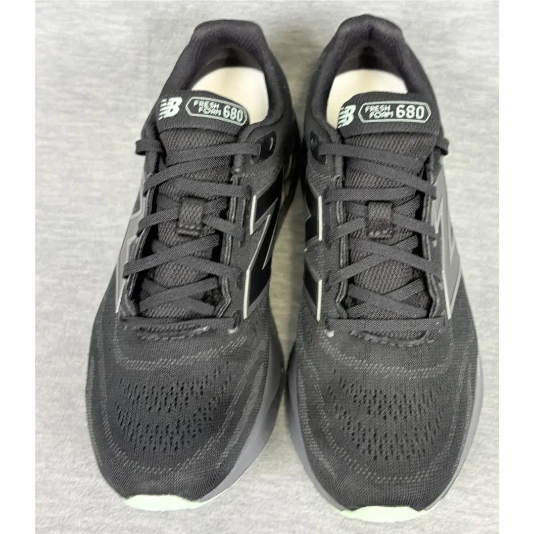 New Balance shoes - New Balance Fresh Foam 680 V8 - Black 5