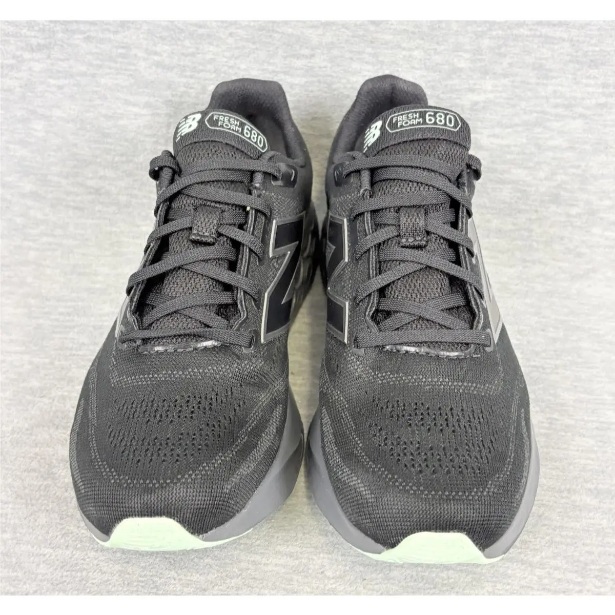 New Balance shoes - New Balance Fresh Foam 680 V8 - Black 6