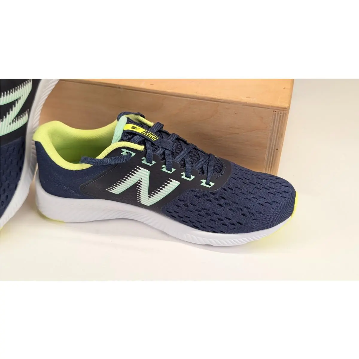 New Balance shoes - New Balance DRFT - DRFT - Blue 0