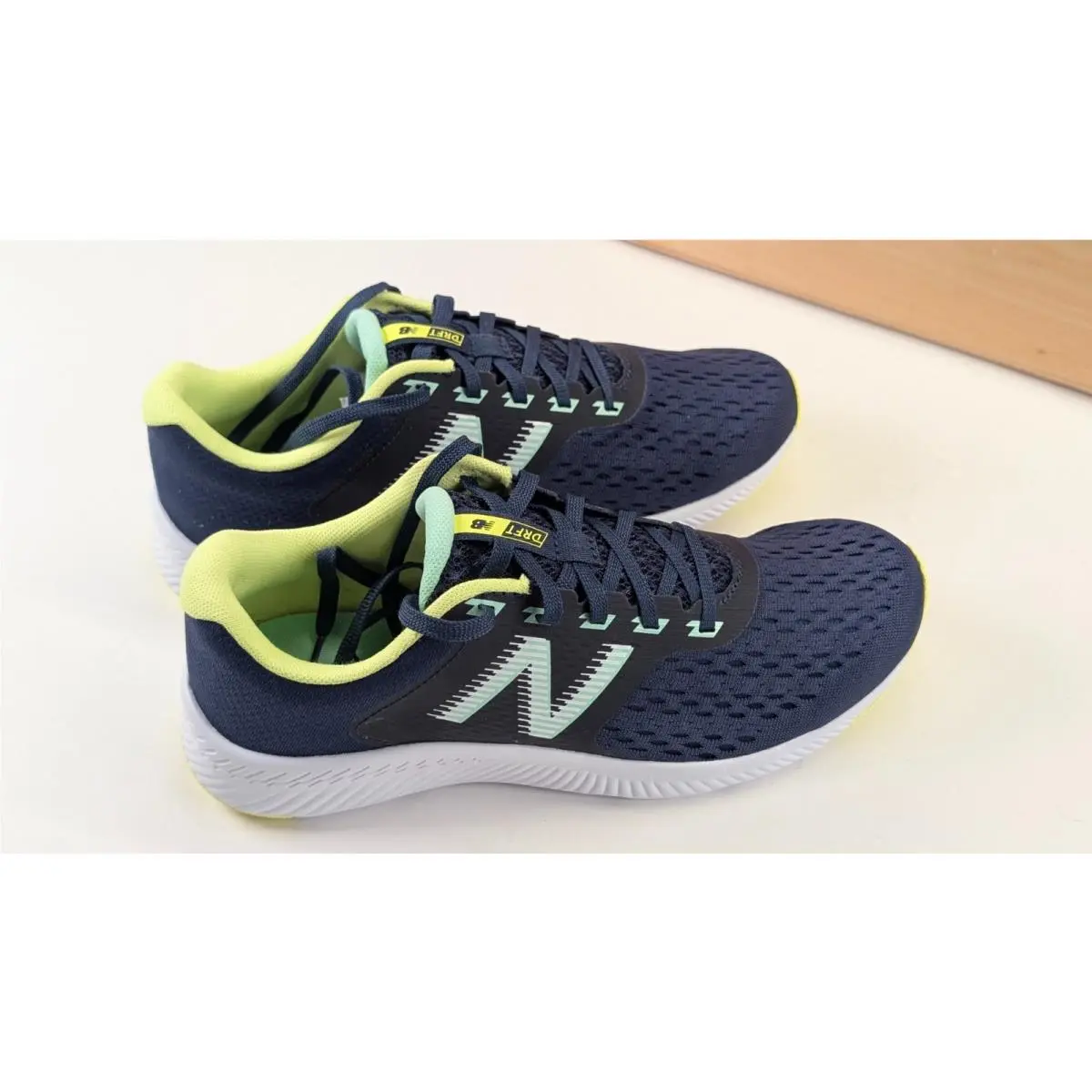 New Balance shoes - New Balance DRFT - DRFT - Blue 3
