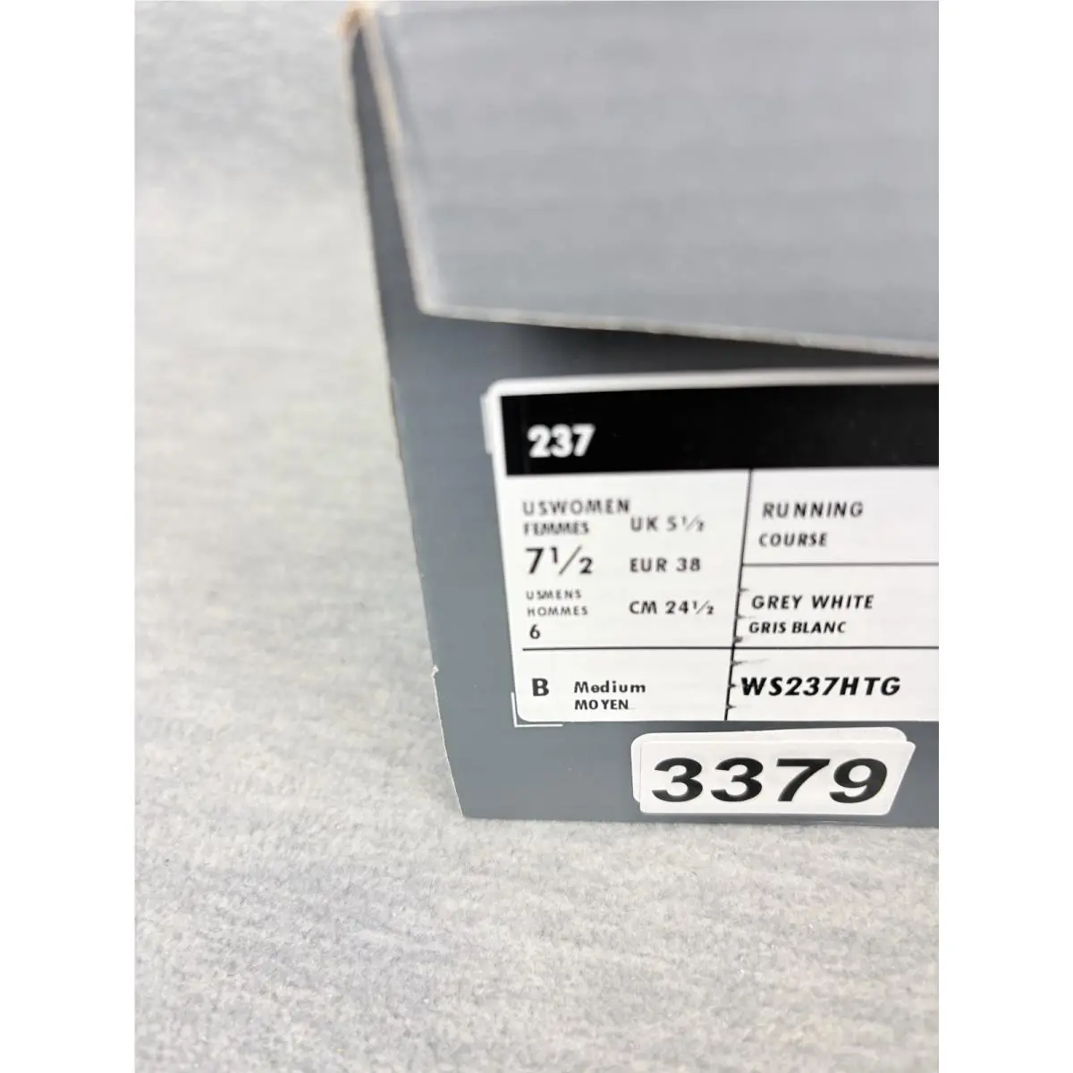 New Balance shoes - New Balance 237 - Green 8