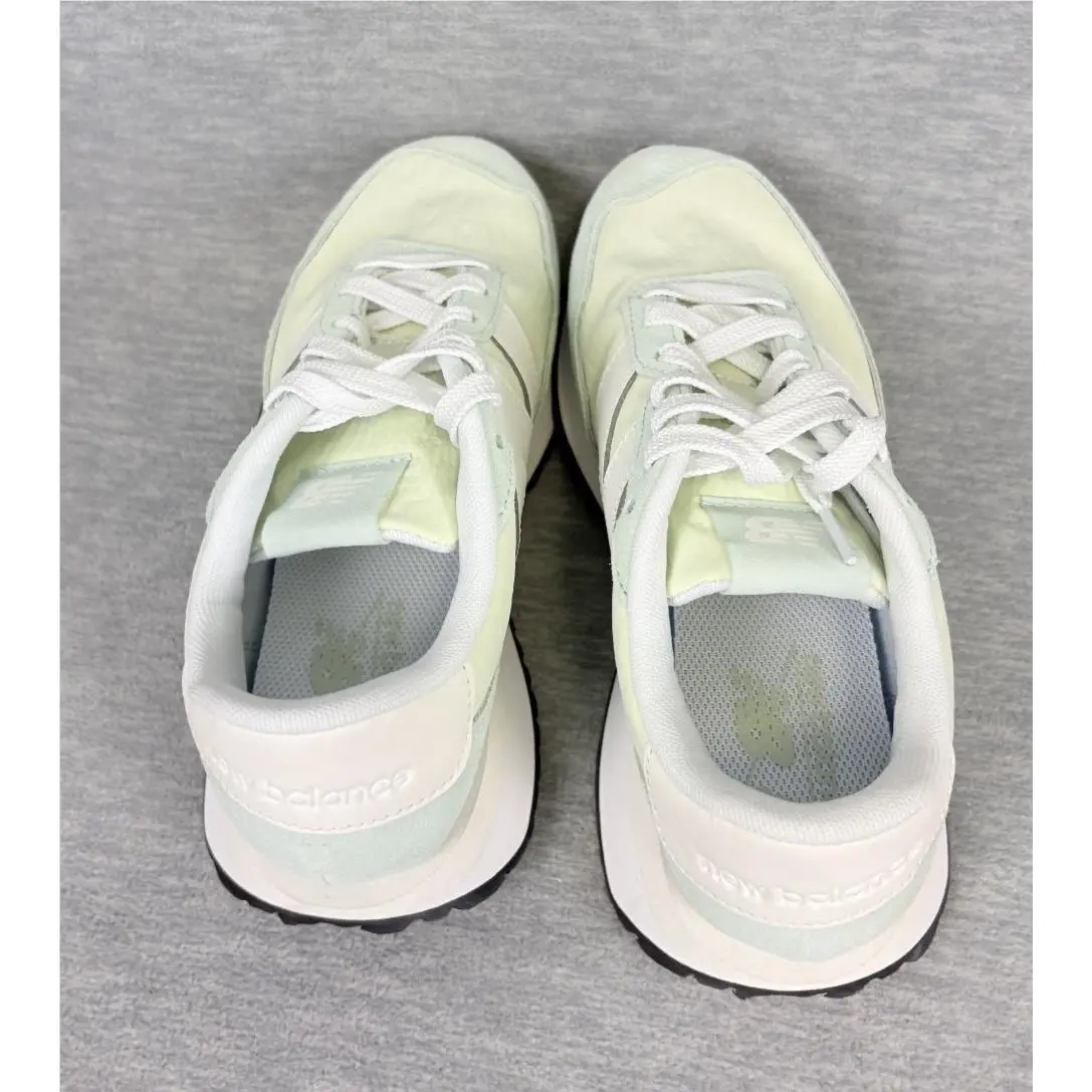 New Balance shoes - New Balance 237 - Green 0