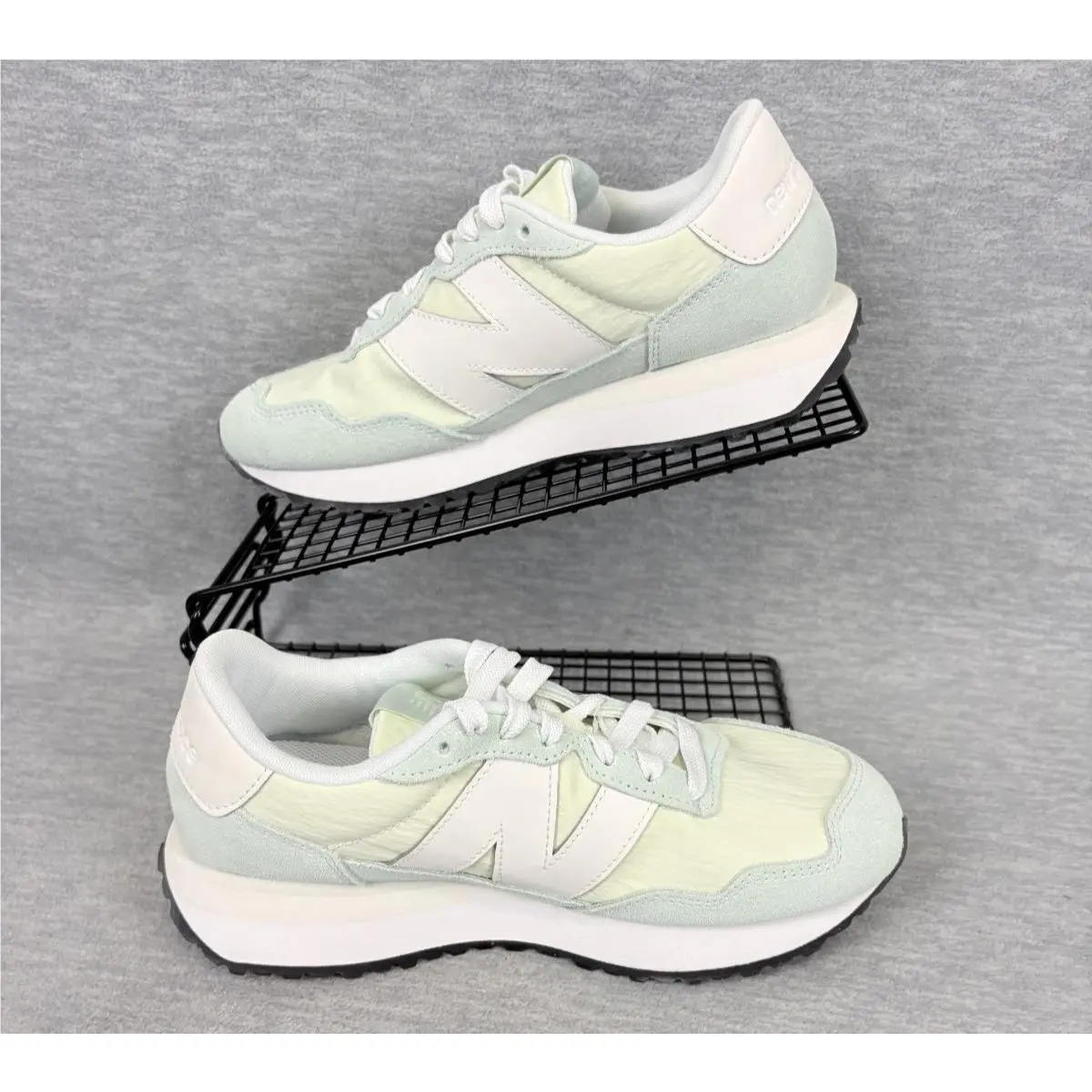 New Balance shoes - New Balance 237 - Green 1