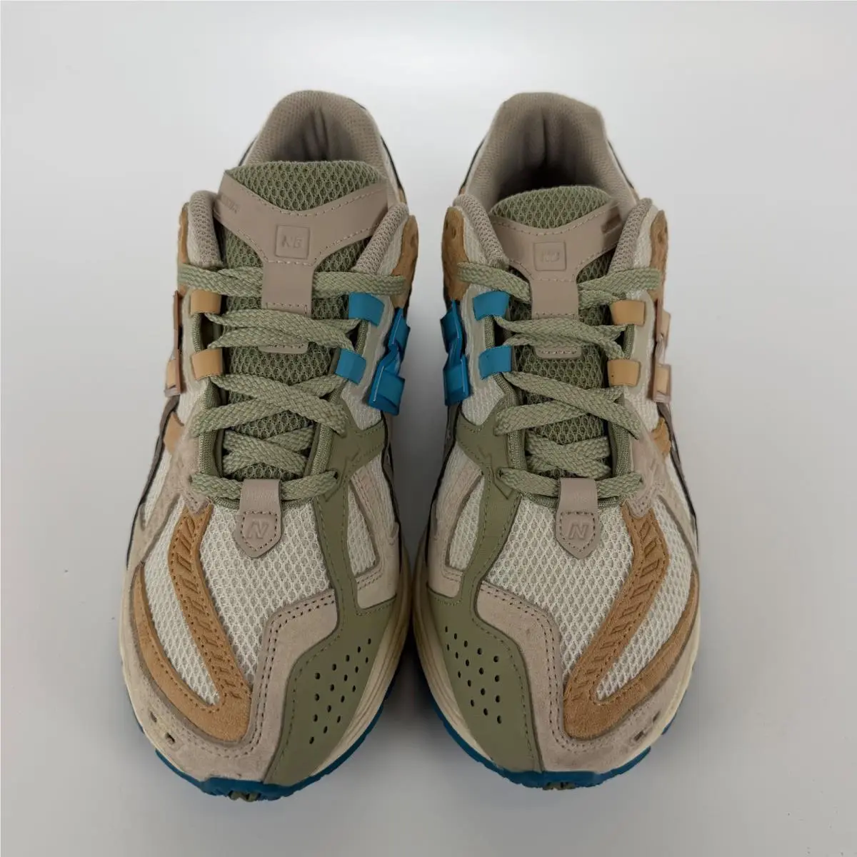 New Balance shoes - New Balance 1906U Concepts Hours and Days - Multicolor 2