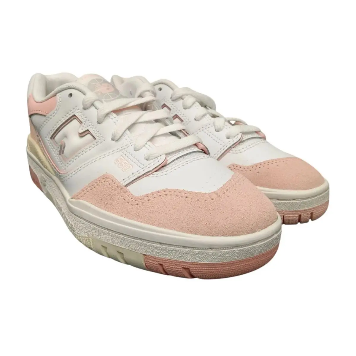 New Balance shoes - New Balance 550 - White (UPC: 196307270960) 1