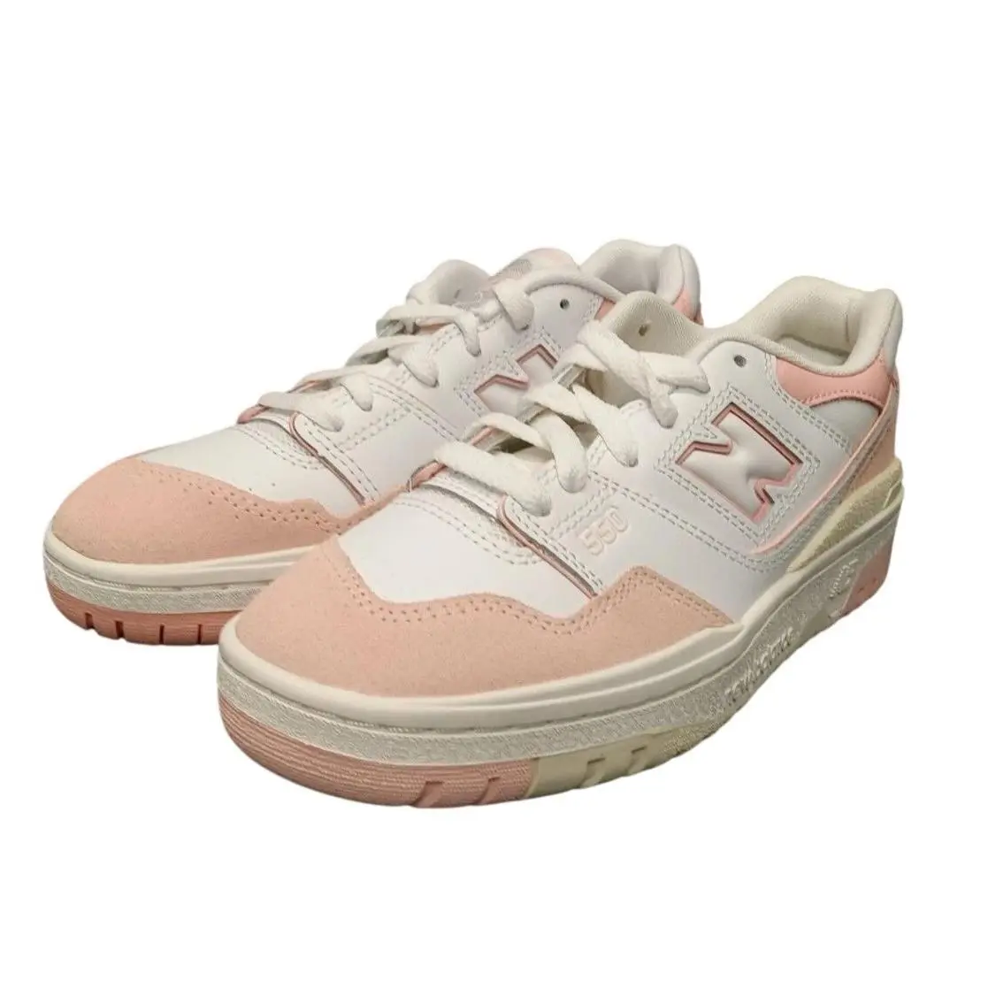 New Balance shoes - New Balance 550 - White (UPC: 196307270960) 2