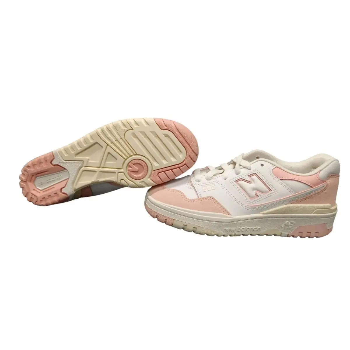 New Balance shoes - New Balance 550 - White (UPC: 196307270960) 3
