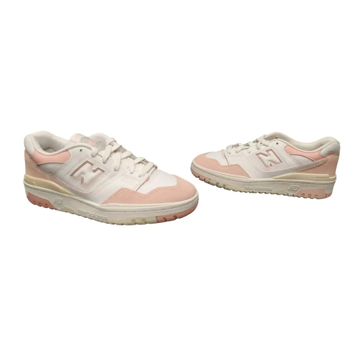 New Balance shoes - New Balance 550 - White (UPC: 196307270960) 4