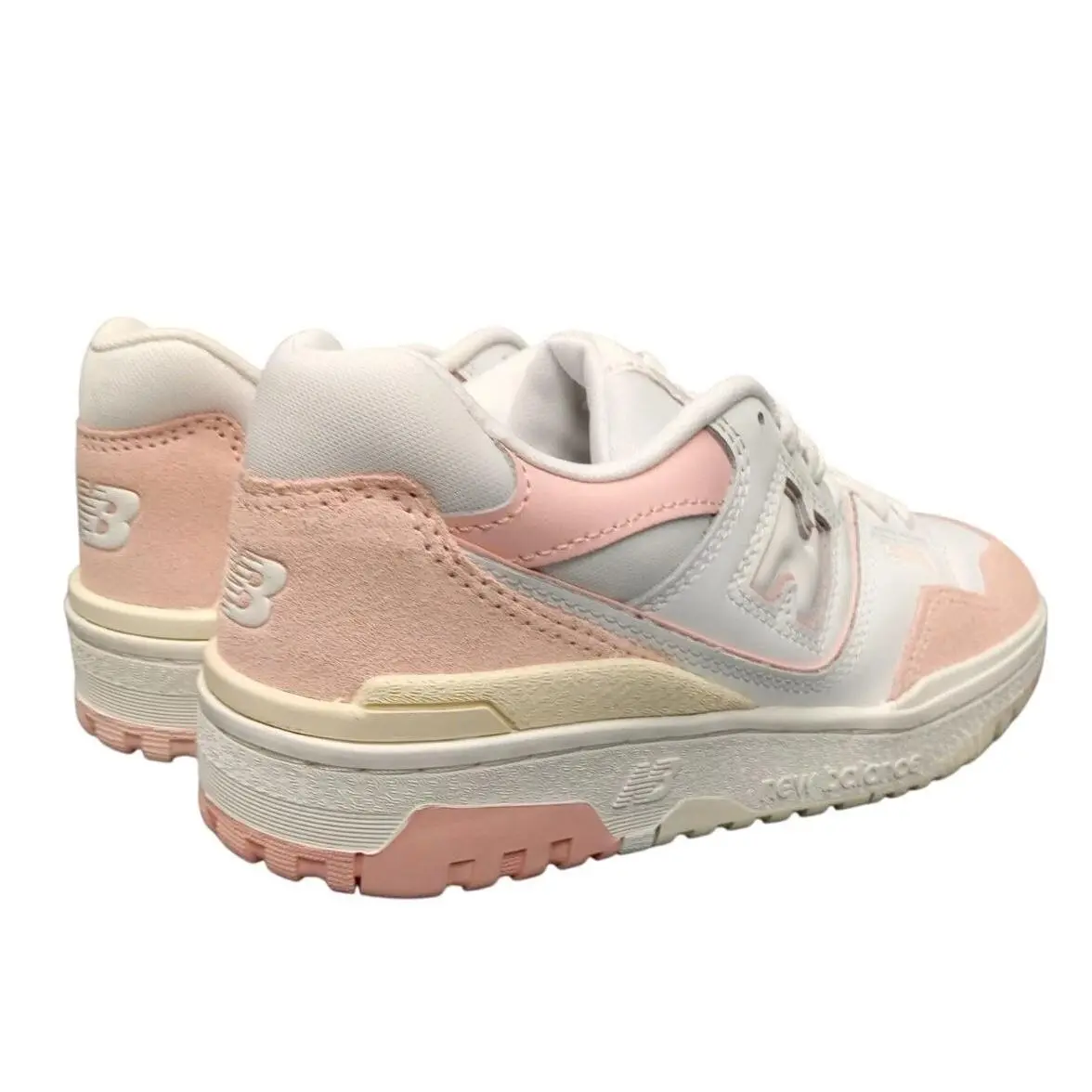 New Balance shoes - New Balance 550 - White (UPC: 196307270960) 5