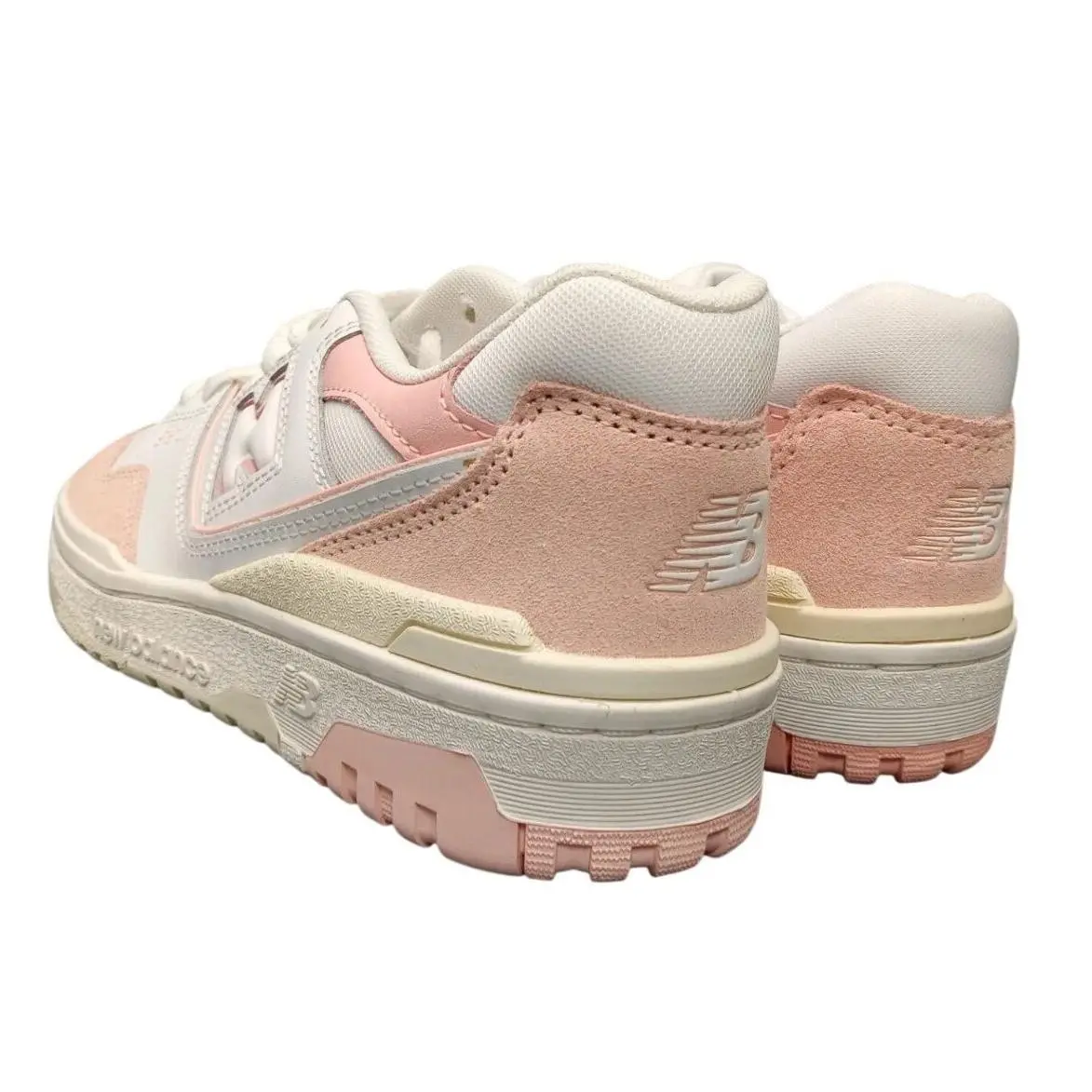 New Balance shoes - New Balance 550 - White (UPC: 196307270960) 7