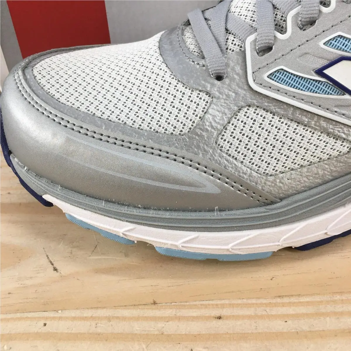 New Balance shoes - New Balance 1340 - Silver 1