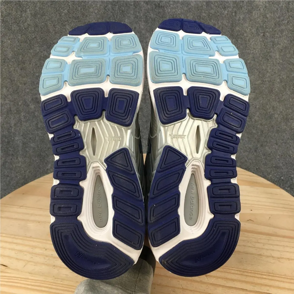 New Balance shoes - New Balance 1340 - Silver 8
